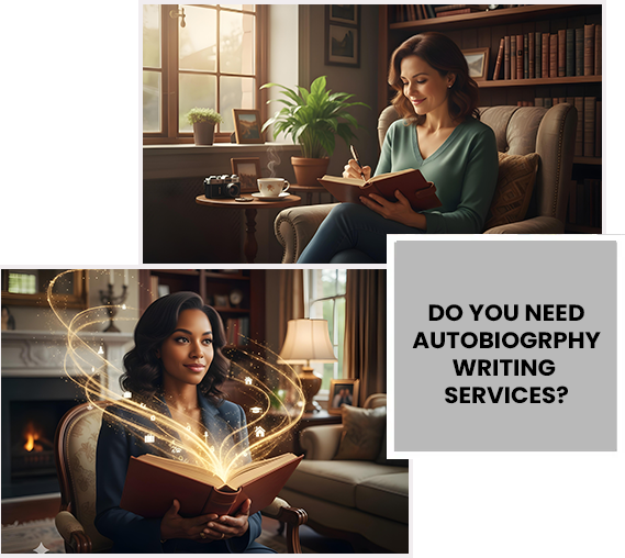 autobiography writing