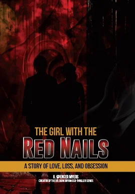 The Girl with the Red Nails