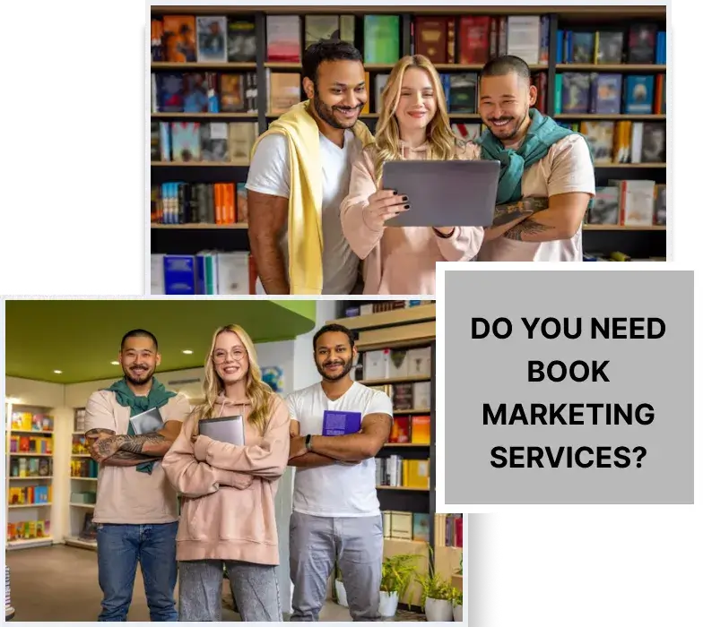 affordable book marketing services for authors 