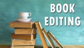 BOOK EDITING