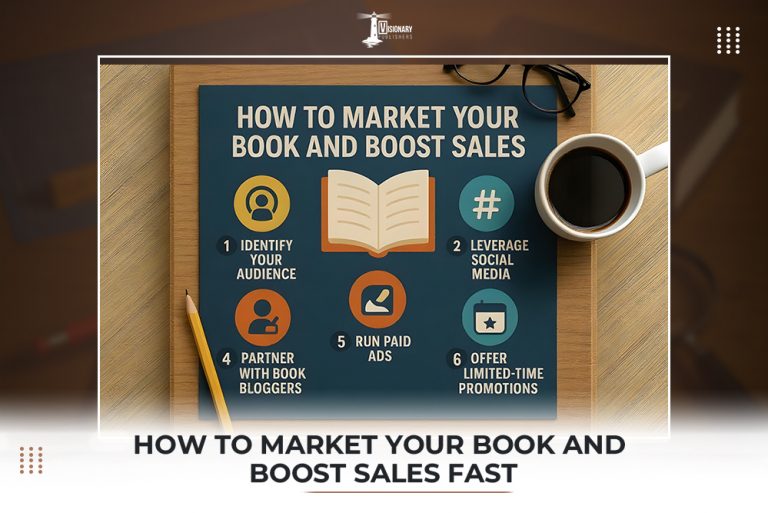 How to Market Your Book in 2025 | Step-by-Step Guide for Authors