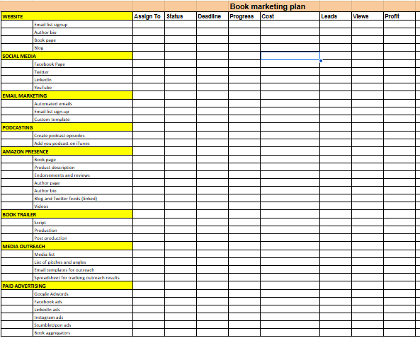 How to Market Your Book in 2025 | Step-by-Step Guide for Authors