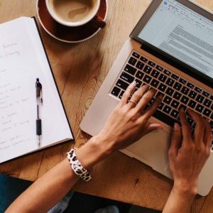 writing a book