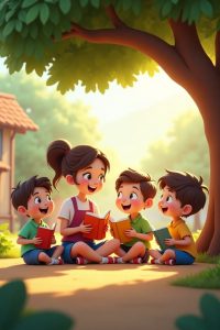 Write Children's Book