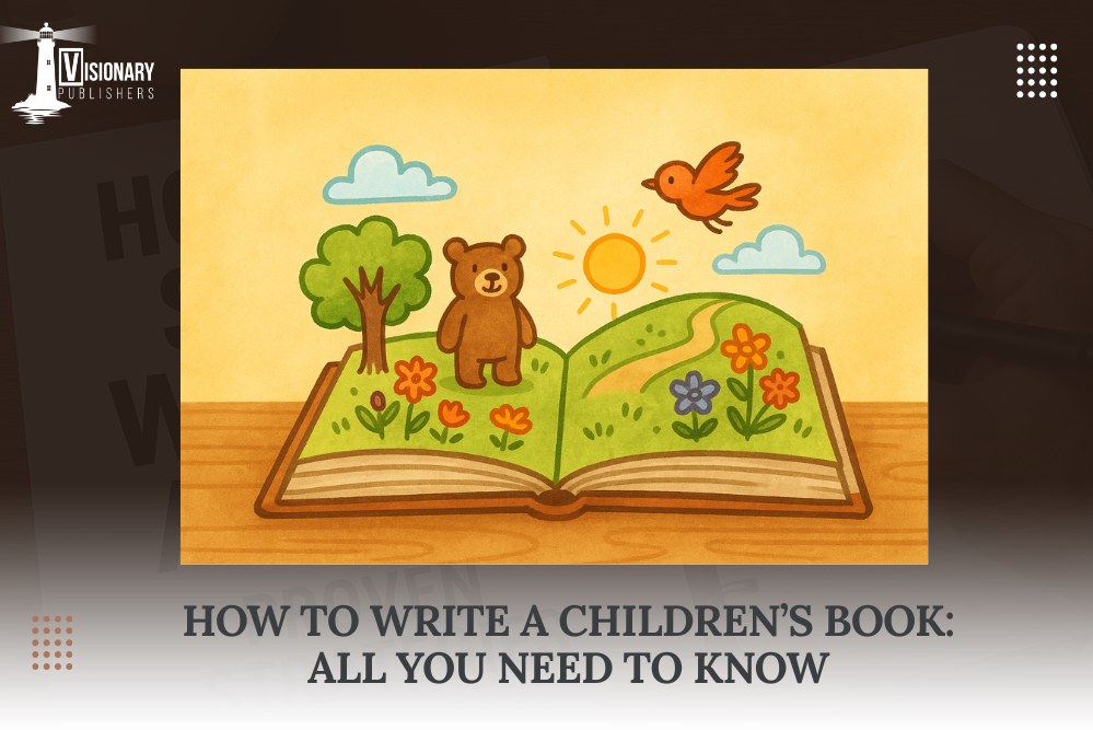 How To Write A Children’s Book