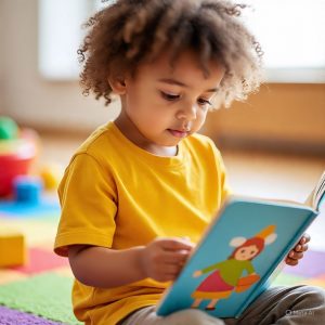 writing a children's book