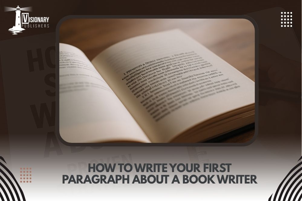 paragraph about a book