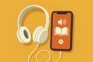 How to Make an Audiobook