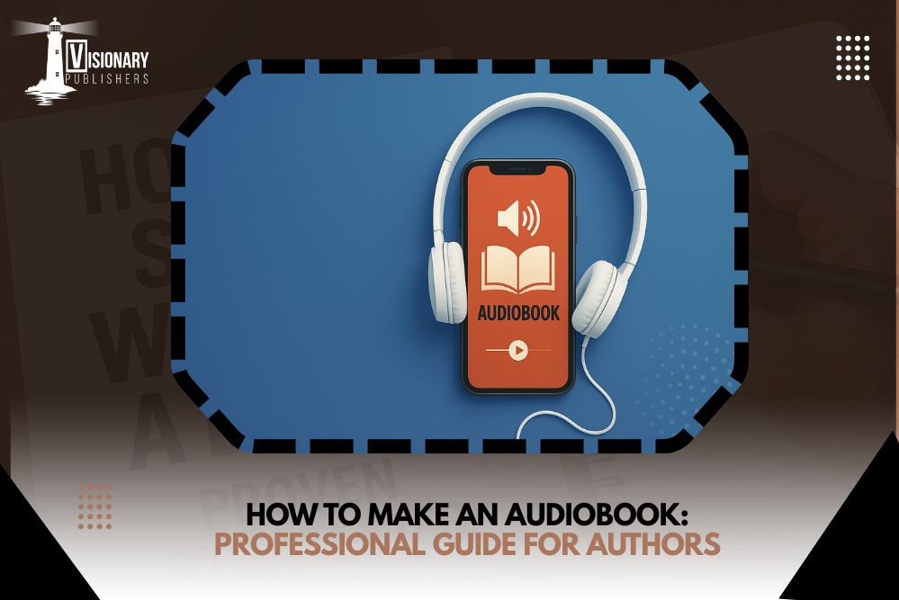 How to Make an Audiobook