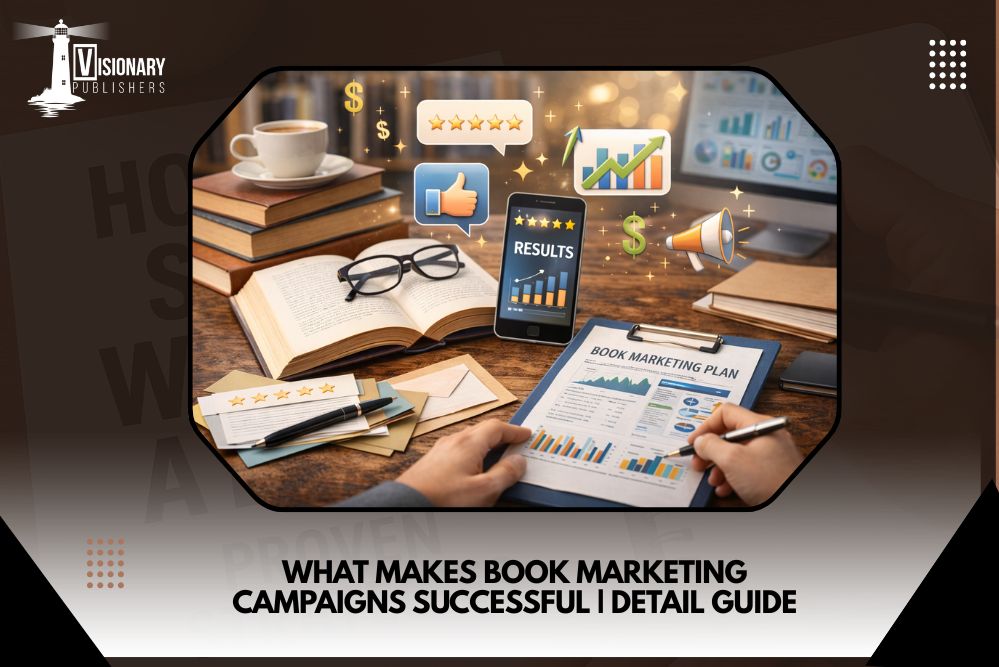 book marketing companies