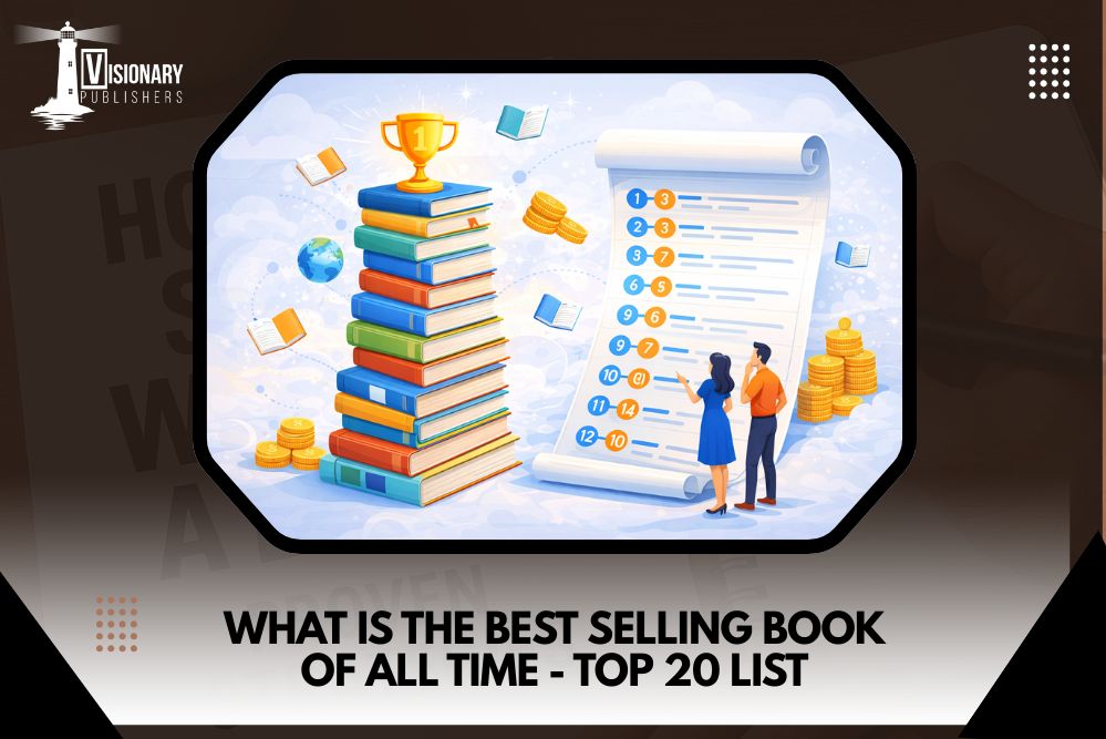 what is the best selling book of all time