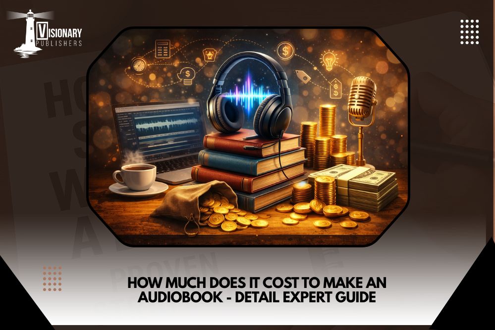 how much does it cost to make an audiobook