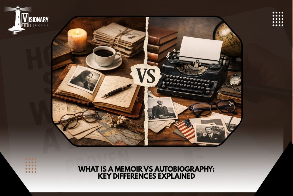 memoir vs autobiography