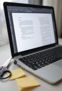 how to find a book editor