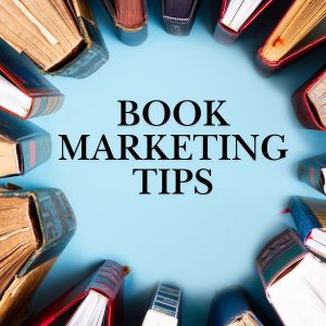 marketing a self published book 