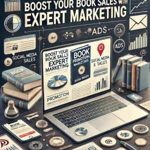 book marketing strategies 	