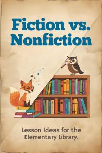 realistic fiction vs nonfiction