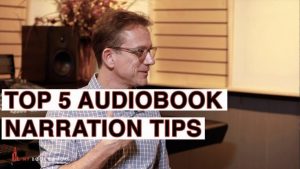top audiobook narrators
