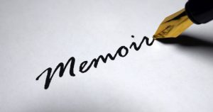 memoir titles generator 
