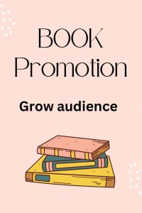book promotion ideas for authors 