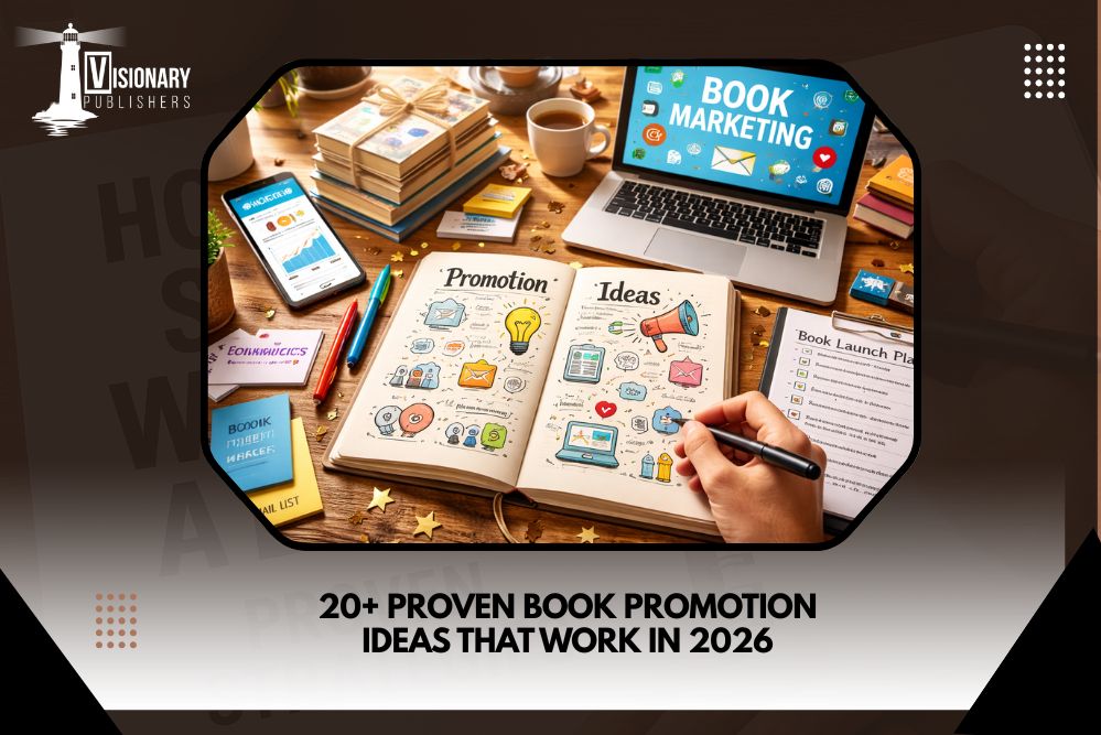 book promotion ideas