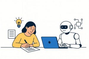 ai vs human writing—how to tell? 