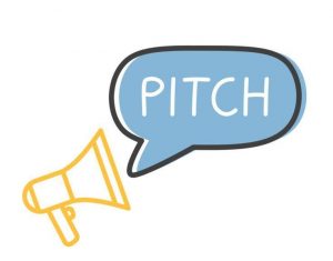 what is a pitch in writing