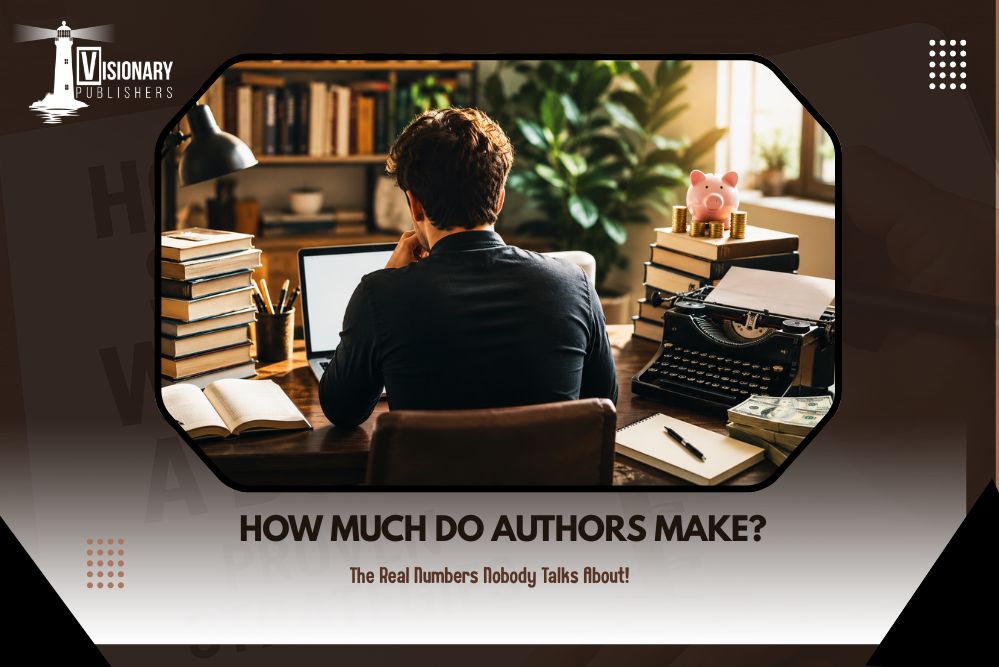 How Much Do Authors Make
