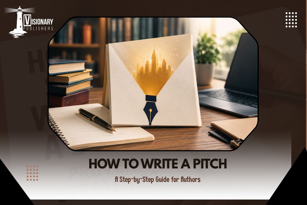 How to Write a Pitch