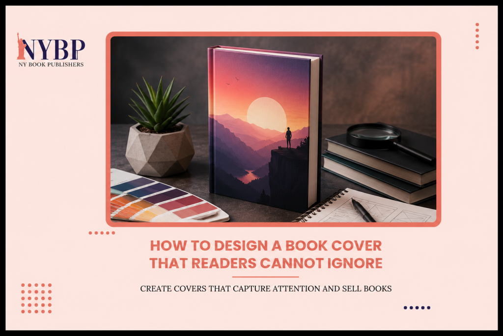 How to Design a Book Cover