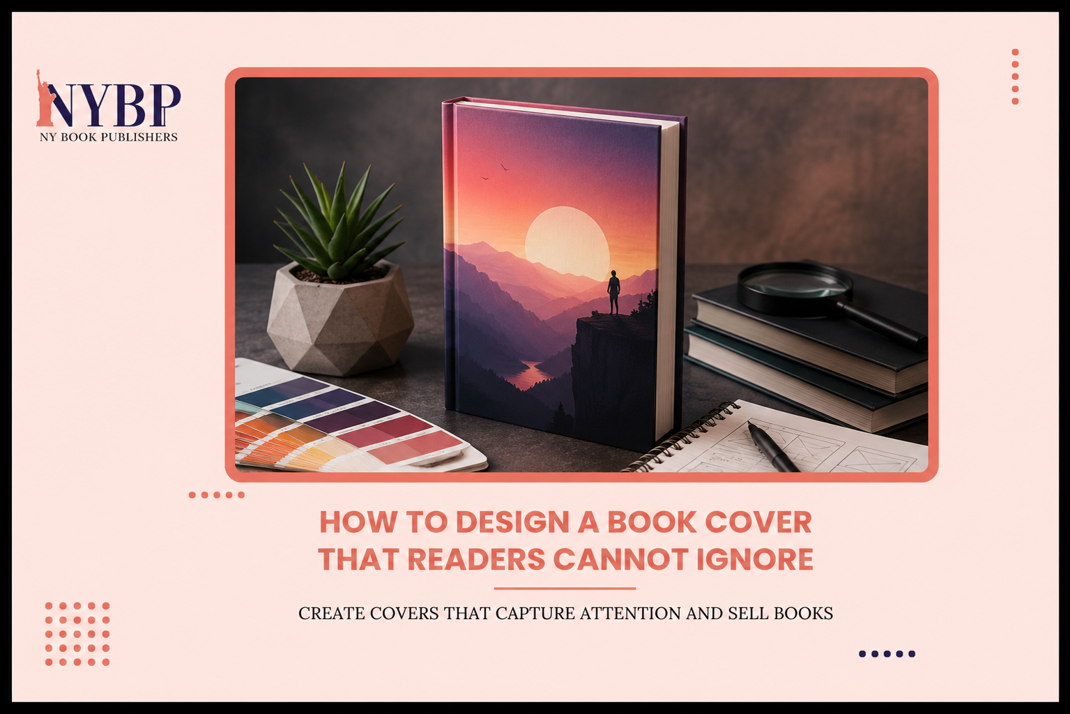 How to Design a Book Cover