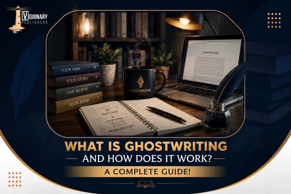 what is ghostwriting