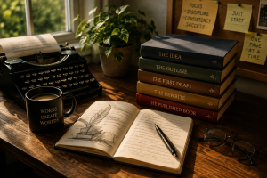 what is ghostwriting?