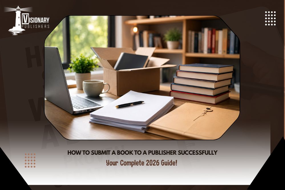 how to submit a book to a publisher