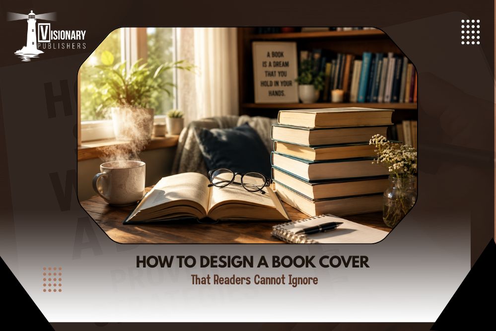 How to Design a Book Cover