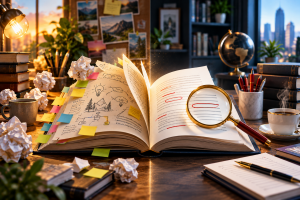 what is the difference between revising editing and proofreading