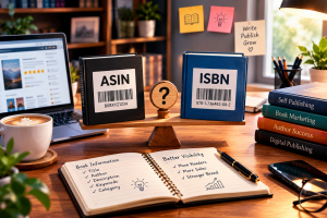 ISBN and ASIN difference