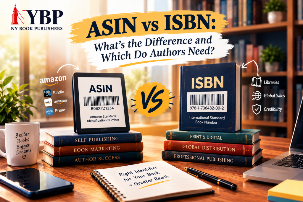 asin vs isbn