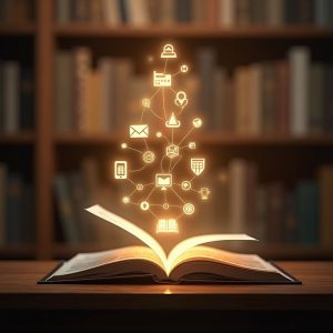 book distribution to libraries